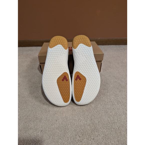 NEW! Vivobarefoot MEN'S GEOCOURT II M OBSIDIAN LEATHER 301050-03 46 EU - Picture 3 of 7